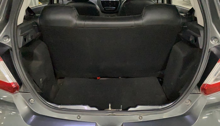 2021 Tata Tiago XT PETROL, Petrol, Manual, 41,988 km, Boot Inside