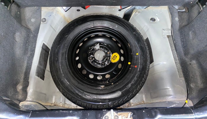 2021 Tata Tiago XT PETROL, Petrol, Manual, 41,988 km, Spare Tyre