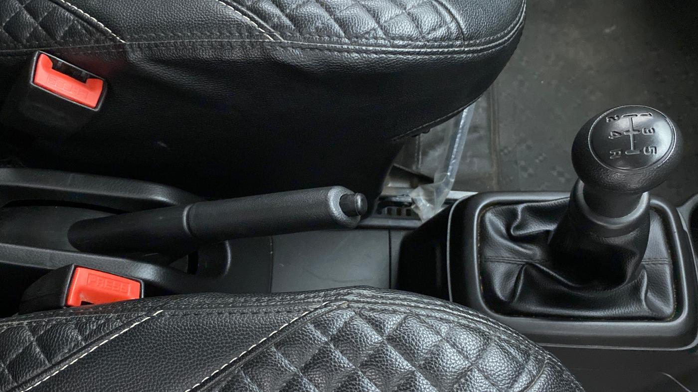 2021 Maruti S PRESSO VXI, Petrol, Manual, 15,443 km, Gear Lever