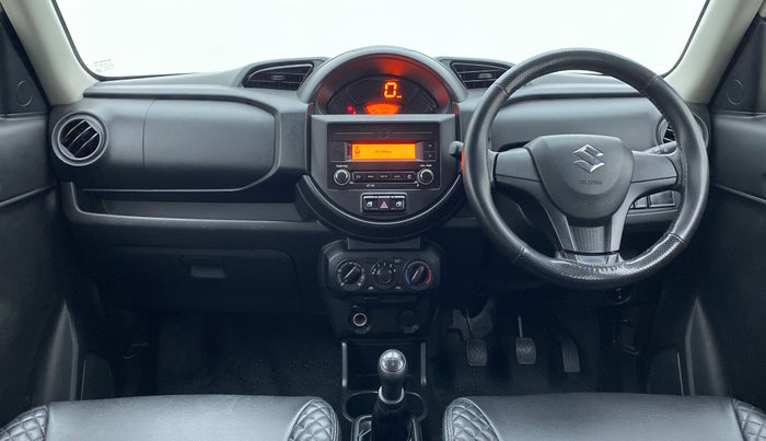 2021 Maruti S PRESSO VXI, Petrol, Manual, 15,443 km, Dashboard