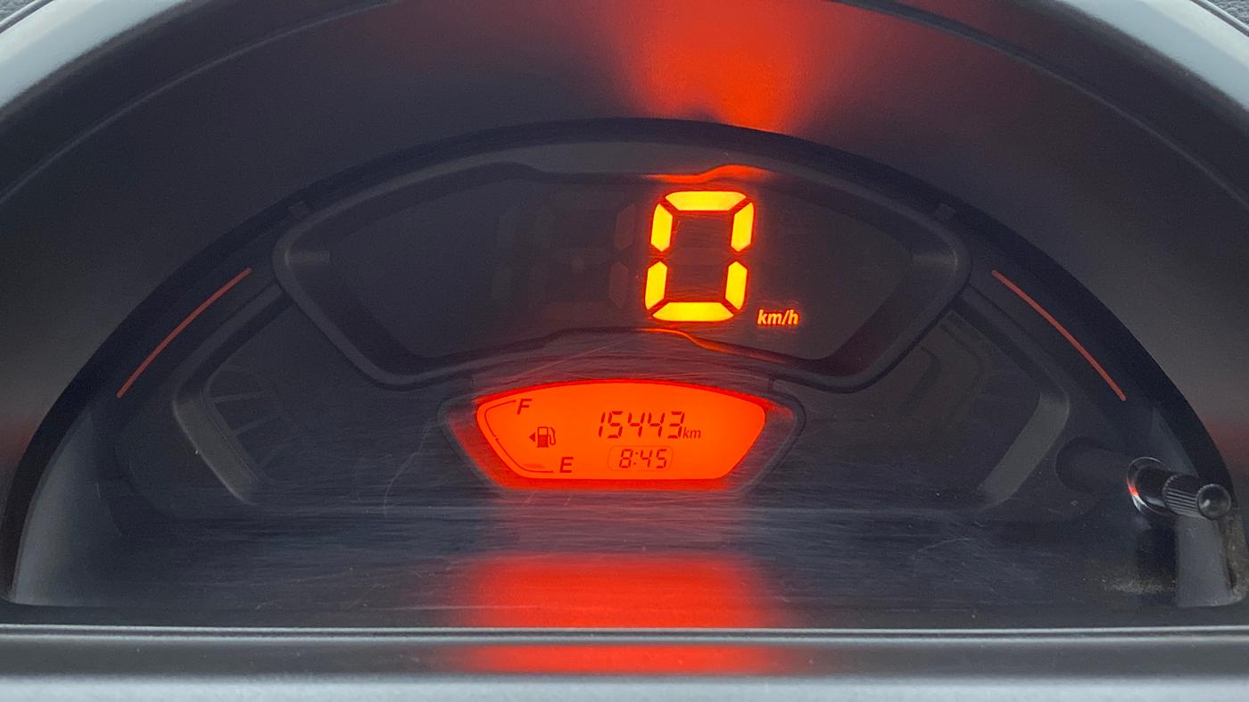 2021 Maruti S PRESSO VXI, Petrol, Manual, 15,443 km, Odometer Image