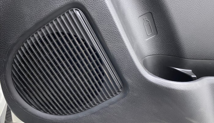 2021 Maruti S PRESSO VXI, Petrol, Manual, 15,443 km, Speaker