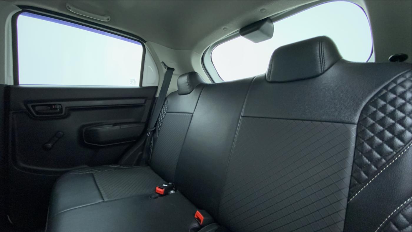 2021 Maruti S PRESSO VXI, Petrol, Manual, 15,443 km, Right Side Rear Door Cabin