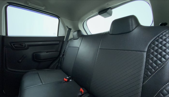 2021 Maruti S PRESSO VXI, Petrol, Manual, 15,443 km, Right Side Rear Door Cabin