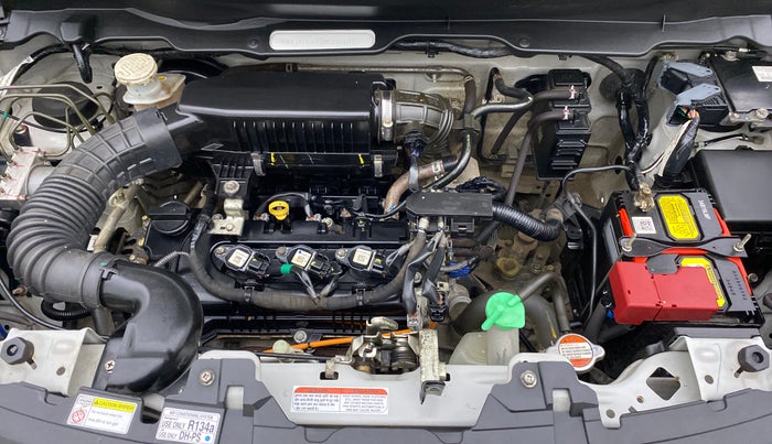 2021 Maruti S PRESSO VXI, Petrol, Manual, 15,443 km, Open Bonet