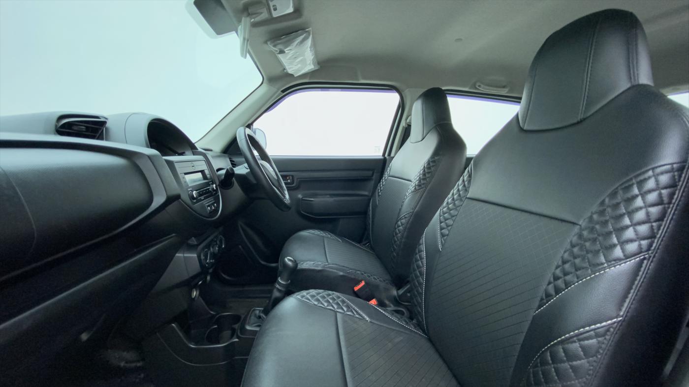 2021 Maruti S PRESSO VXI, Petrol, Manual, 15,443 km, Right Side Front Door Cabin