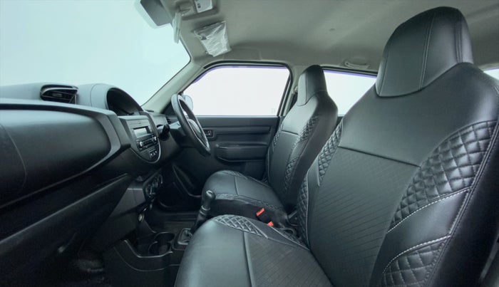 2021 Maruti S PRESSO VXI, Petrol, Manual, 15,443 km, Right Side Front Door Cabin