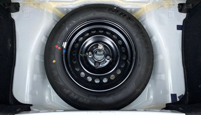 2021 Maruti S PRESSO VXI, Petrol, Manual, 15,443 km, Spare Tyre