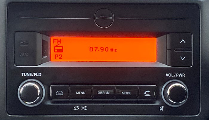 2021 Maruti S PRESSO VXI, Petrol, Manual, 15,443 km, Infotainment System