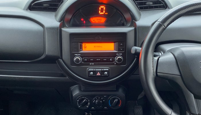 2021 Maruti S PRESSO VXI, Petrol, Manual, 15,443 km, Air Conditioner