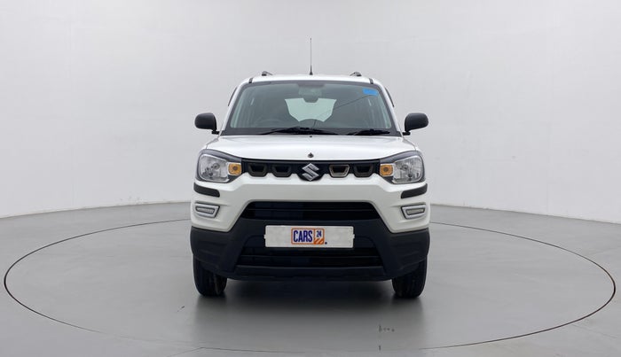 2021 Maruti S PRESSO VXI, Petrol, Manual, 15,443 km, Front
