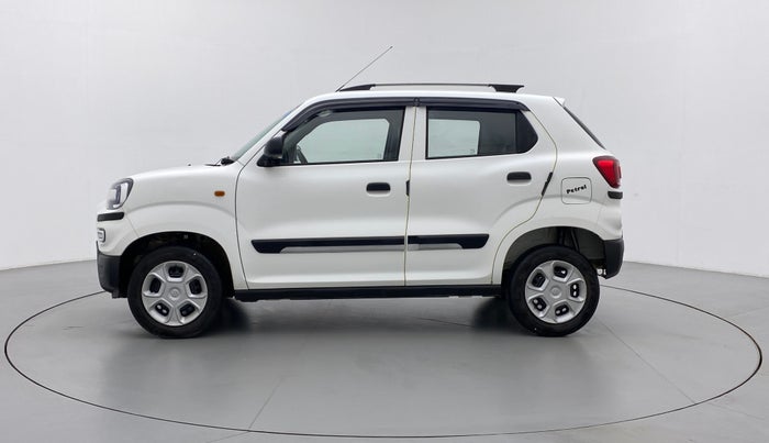 2021 Maruti S PRESSO VXI, Petrol, Manual, 15,443 km, Left Side