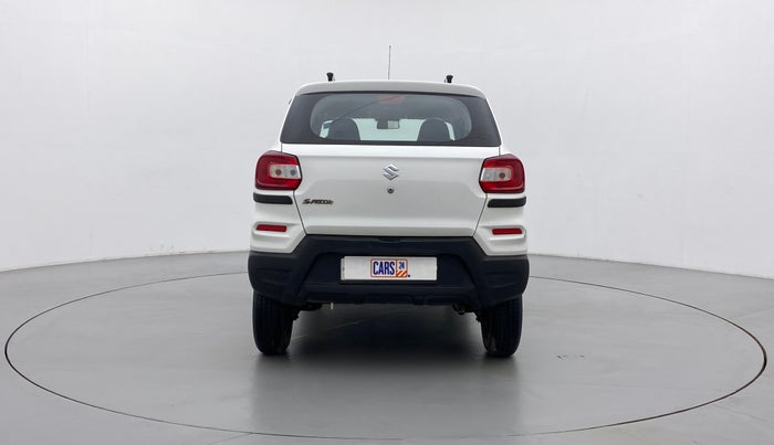 2021 Maruti S PRESSO VXI, Petrol, Manual, 15,443 km, Back/Rear