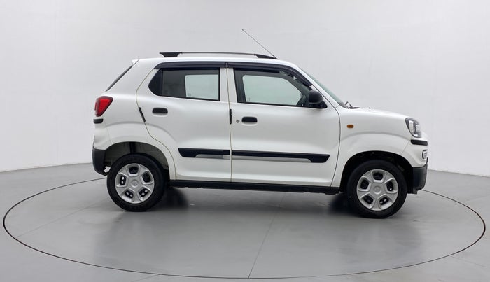 2021 Maruti S PRESSO VXI, Petrol, Manual, 15,443 km, Right Side View