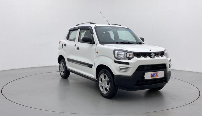 2021 Maruti S PRESSO VXI, Petrol, Manual, 15,443 km, SRP