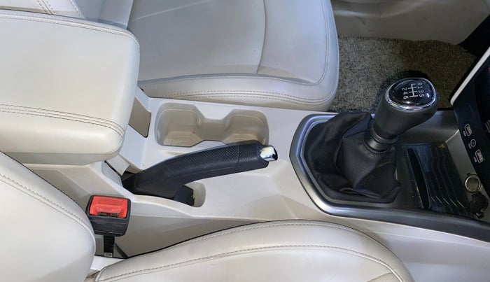 2019 Mahindra XUV300 W8 (O) 1.5 DIESEL, Diesel, Manual, 57,422 km, Gear Lever