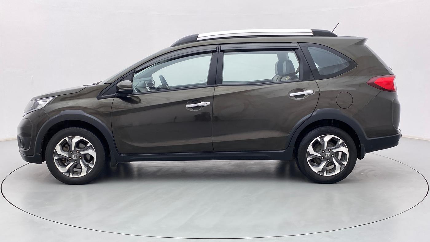 2017 Honda BR-V 1.5L I-VTEC V CVT, Petrol, Automatic, 27,628 km, Left Side
