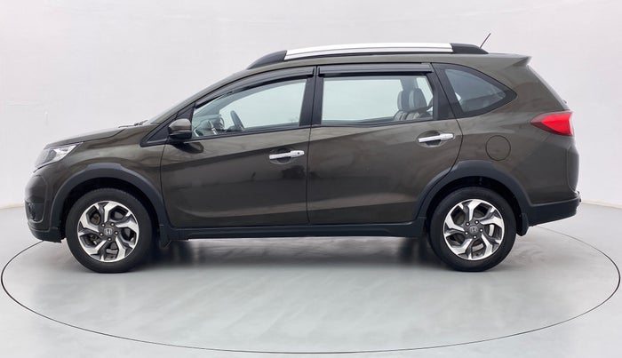 2017 Honda BR-V 1.5L I-VTEC V CVT, Petrol, Automatic, 27,628 km, Left Side