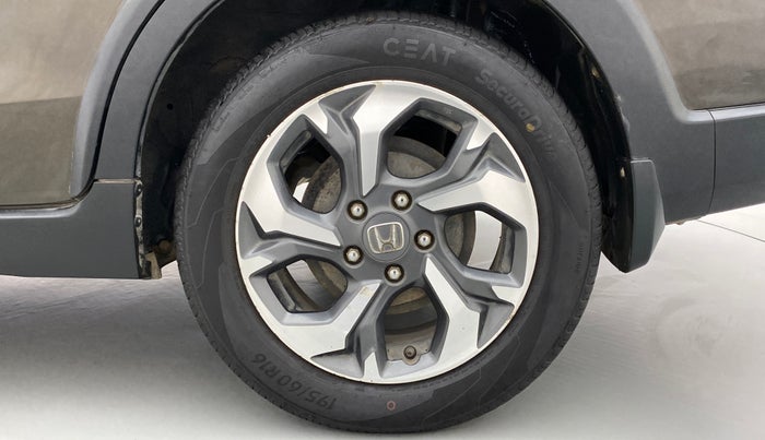 2017 Honda BR-V 1.5L I-VTEC V CVT, Petrol, Automatic, 27,628 km, Left Rear Wheel