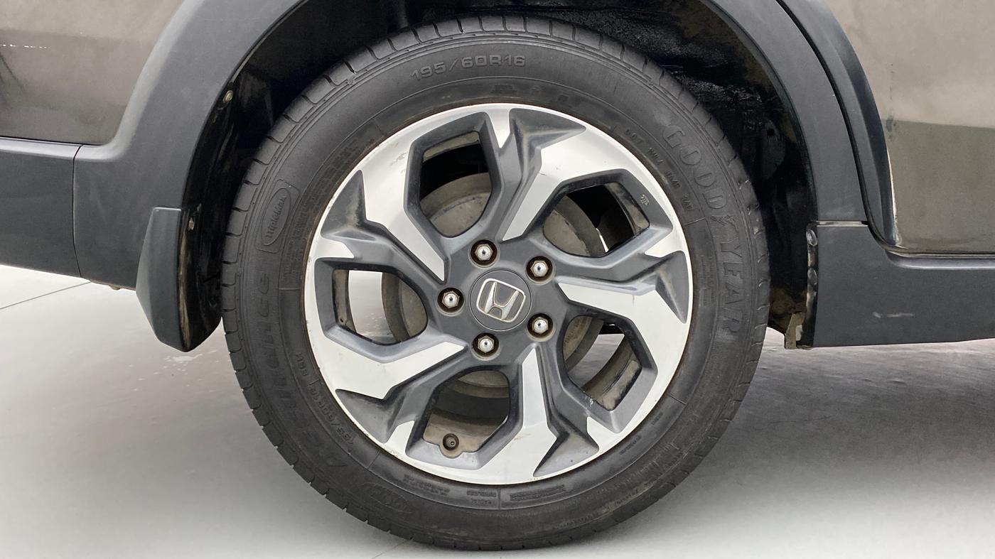 2017 Honda BR-V 1.5L I-VTEC V CVT, Petrol, Automatic, 27,628 km, Right Rear Wheel