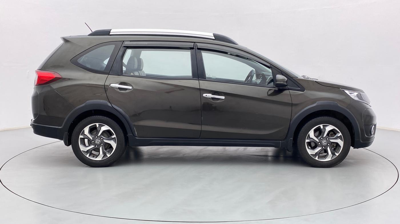 2017 Honda BR-V 1.5L I-VTEC V CVT, Petrol, Automatic, 27,628 km, Right Side View