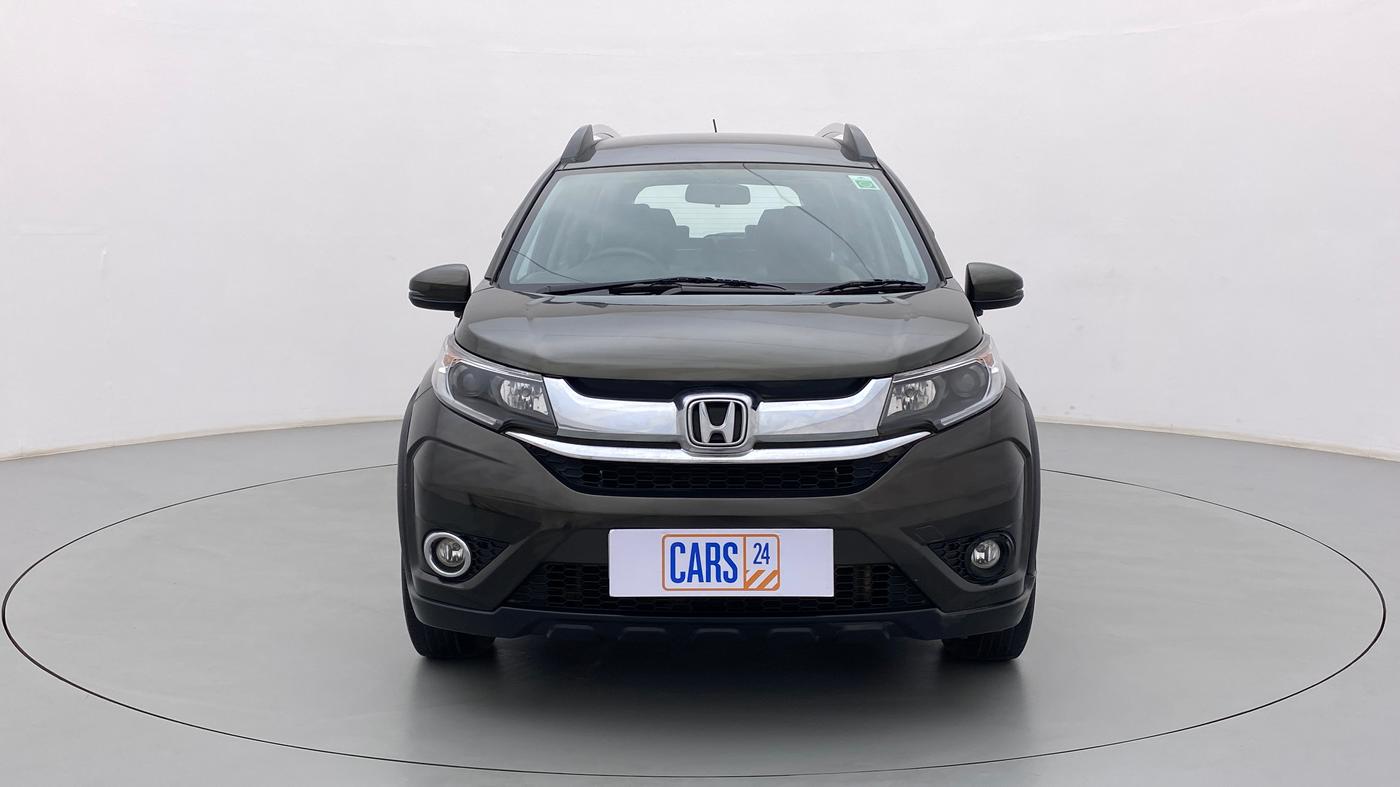 2017 Honda BR-V 1.5L I-VTEC V CVT, Petrol, Automatic, 27,628 km, Front