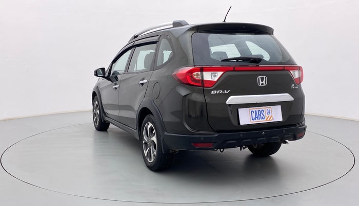2017 Honda BR-V 1.5L I-VTEC V CVT, Petrol, Automatic, 27,628 km, Left Back Diagonal
