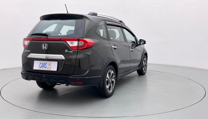 2017 Honda BR-V 1.5L I-VTEC V CVT, Petrol, Automatic, 27,628 km, Right Back Diagonal