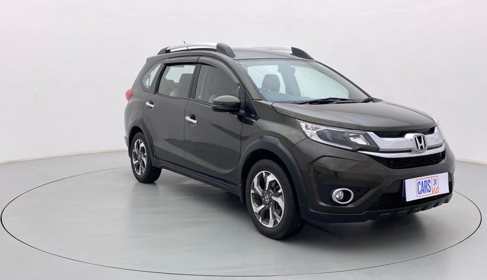 2017 Honda BR-V 1.5L I-VTEC V CVT, Petrol, Automatic, 27,628 km, Right Front Diagonal