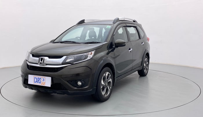 2017 Honda BR-V 1.5L I-VTEC V CVT, Petrol, Automatic, 27,628 km, Left Front Diagonal