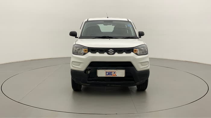 2020 Maruti S PRESSO VXI, Petrol, Manual, 10,090 km, Front
