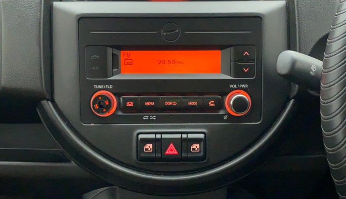 2020 Maruti S PRESSO VXI, Petrol, Manual, 10,090 km, Infotainment System