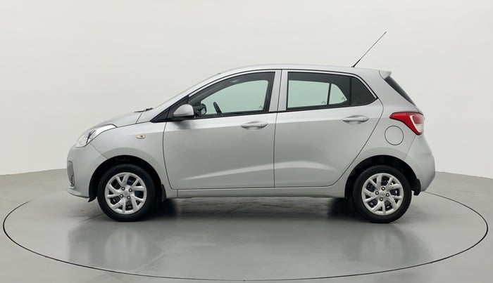 2018 Hyundai Grand i10 MAGNA 1.2 KAPPA VTVT, Petrol, Manual, 11,700 km, Left Side