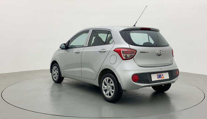 2018 Hyundai Grand i10 MAGNA 1.2 KAPPA VTVT, Petrol, Manual, 11,700 km, Left Back Diagonal