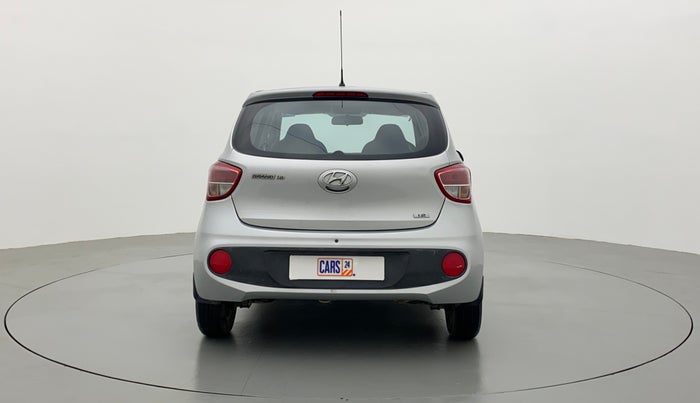 2018 Hyundai Grand i10 MAGNA 1.2 KAPPA VTVT, Petrol, Manual, 11,700 km, Back/Rear