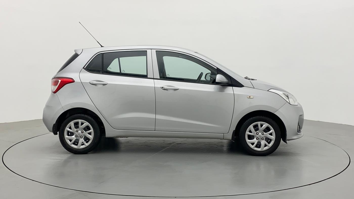 2018 Hyundai Grand i10 MAGNA 1.2 KAPPA VTVT, Petrol, Manual, 11,700 km, Right Side