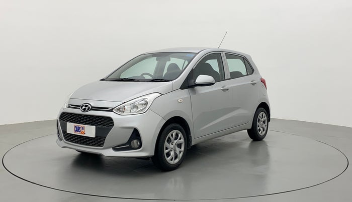 2018 Hyundai Grand i10 MAGNA 1.2 KAPPA VTVT, Petrol, Manual, 11,700 km, Left Front Diagonal