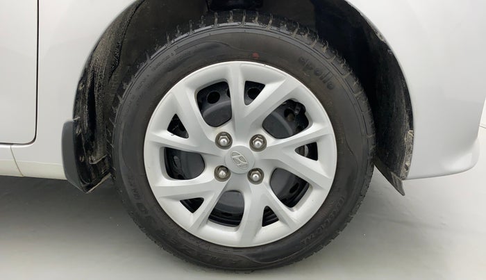 2018 Hyundai Grand i10 MAGNA 1.2 KAPPA VTVT, Petrol, Manual, 11,700 km, Right Front Wheel