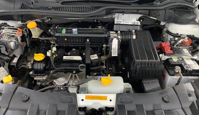 2024 Tata ALTROZ XM PLUS CNG, CNG, Manual, 10,647 km, Engine View