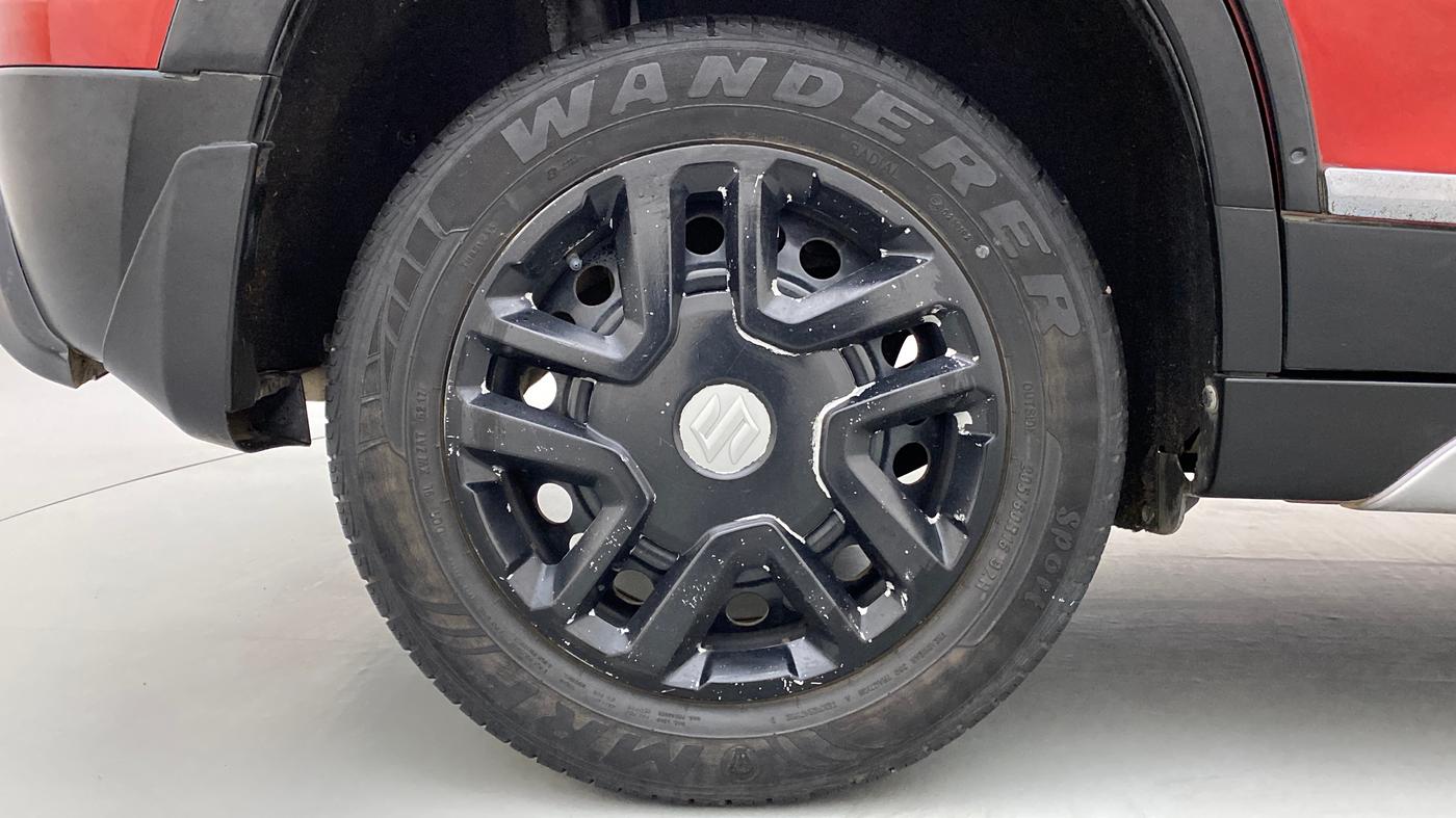 2018 Maruti Vitara Brezza VDI OPT, Diesel, Manual, 58,481 km, Right Rear Wheel