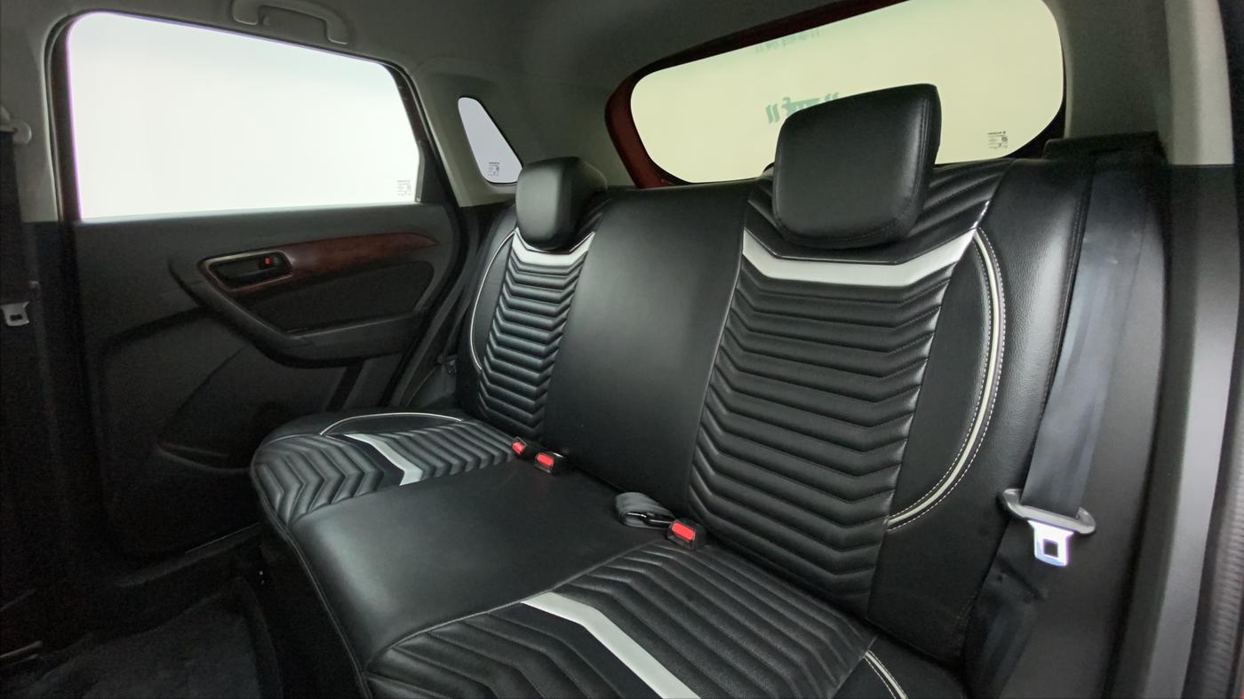 2018 Maruti Vitara Brezza VDI OPT, Diesel, Manual, 58,481 km, Right Side Rear Door Cabin