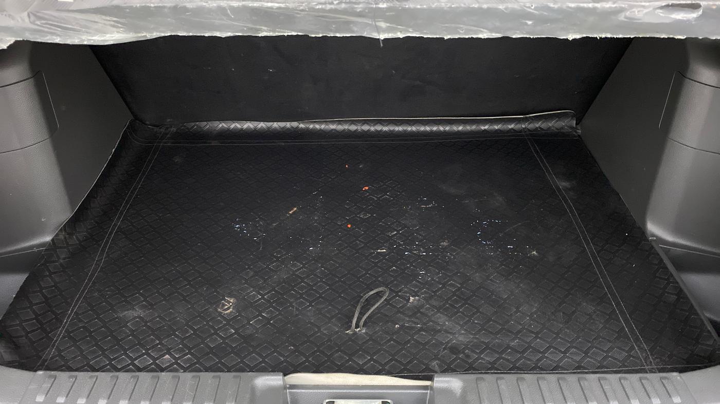 2018 Maruti Vitara Brezza VDI OPT, Diesel, Manual, 58,481 km, Boot Inside