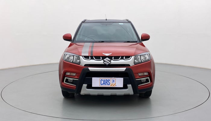 2018 Maruti Vitara Brezza VDI OPT, Diesel, Manual, 58,481 km, Front