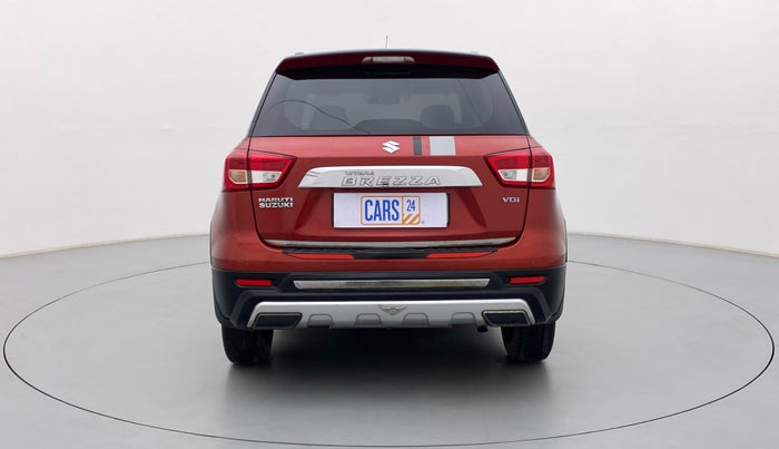 2018 Maruti Vitara Brezza VDI OPT, Diesel, Manual, 58,481 km, Back/Rear