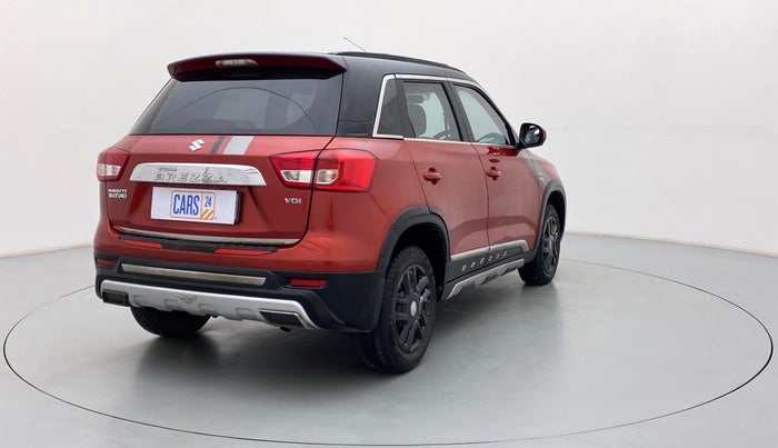 2018 Maruti Vitara Brezza VDI OPT, Diesel, Manual, 58,481 km, Right Back Diagonal