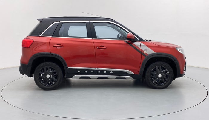 2018 Maruti Vitara Brezza VDI OPT, Diesel, Manual, 58,481 km, Right Side View