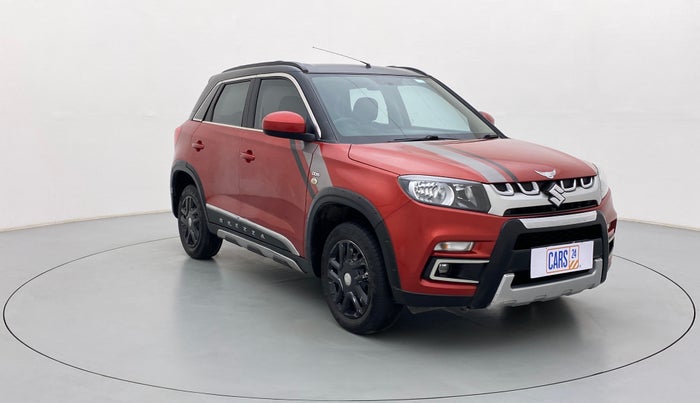 2018 Maruti Vitara Brezza VDI OPT, Diesel, Manual, 58,481 km, Right Front Diagonal