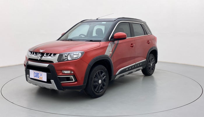 2018 Maruti Vitara Brezza VDI OPT, Diesel, Manual, 58,481 km, Left Front Diagonal