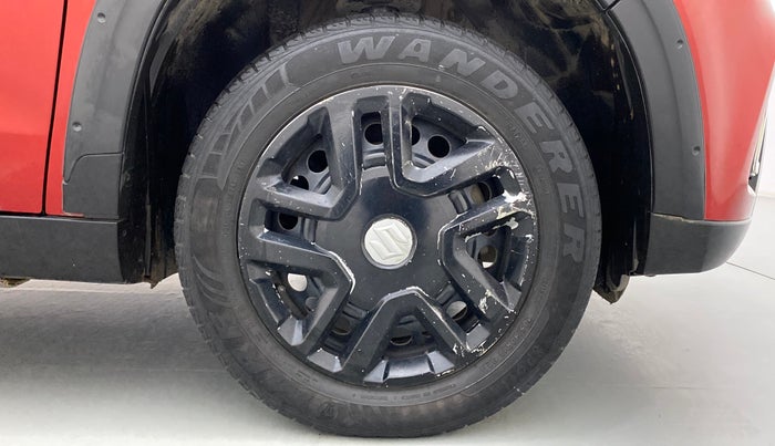 2018 Maruti Vitara Brezza VDI OPT, Diesel, Manual, 58,481 km, Right Front Wheel