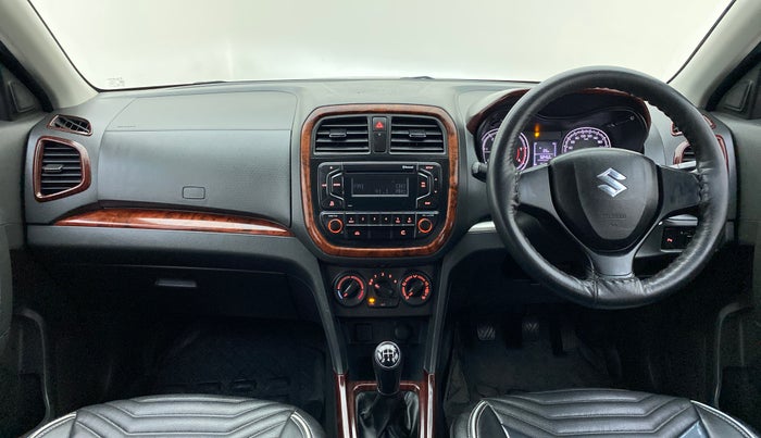 2018 Maruti Vitara Brezza VDI OPT, Diesel, Manual, 58,481 km, Dashboard